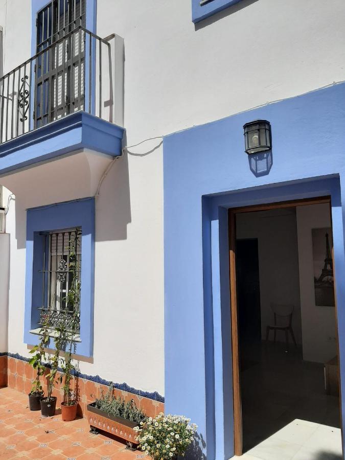 Villa Puerto Santa Maria El Puerto de Santa María Exterior foto