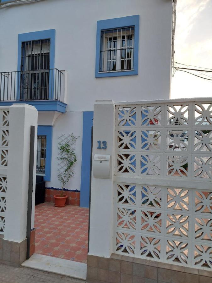 Villa Puerto Santa Maria El Puerto de Santa María Exterior foto